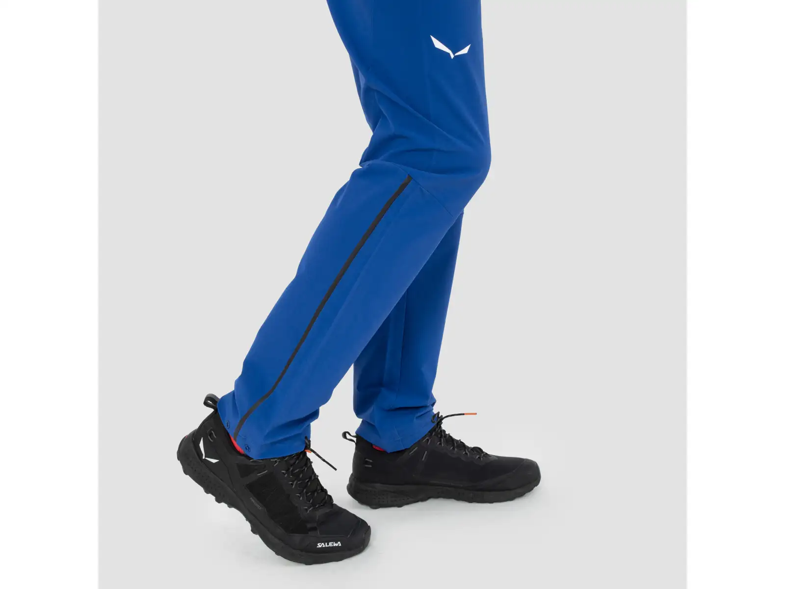 Salewa Pedroc 2 Durastretch Regular Herrenhose Black Out