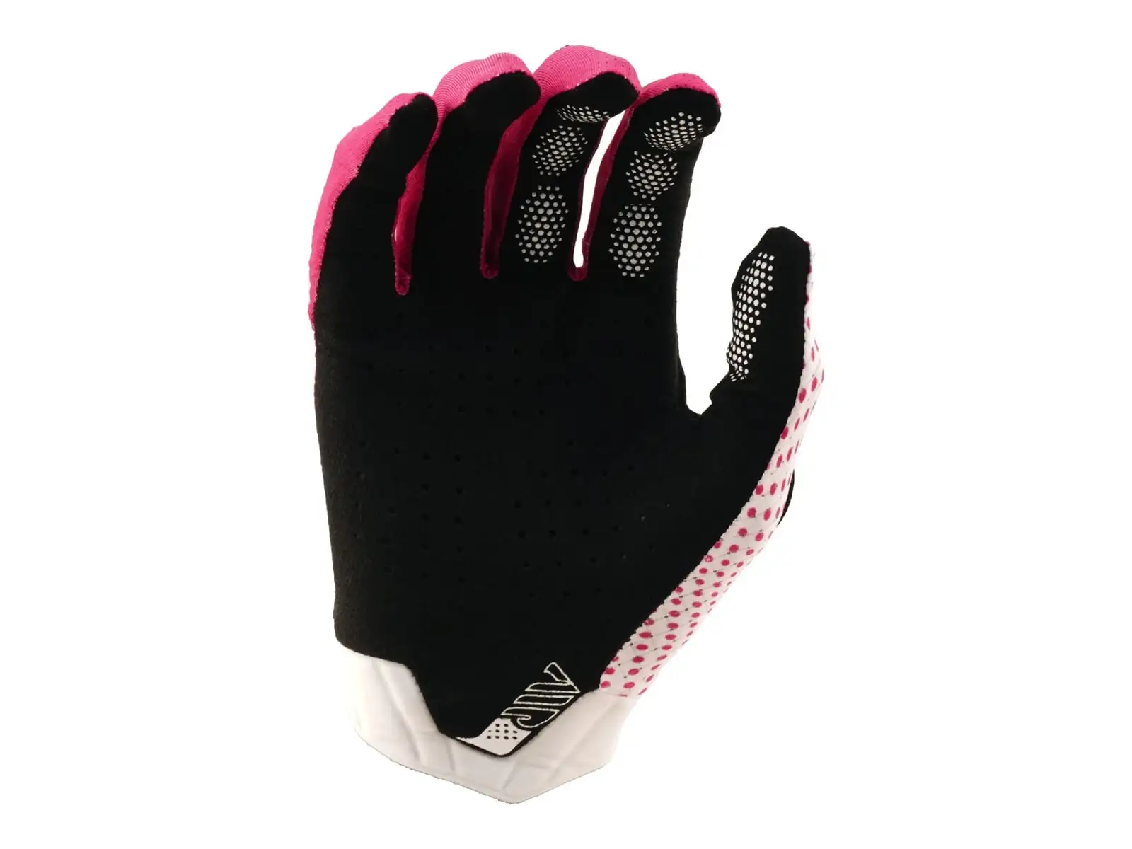 Troy Lee Designs x SRAM Air Handschuhe Radioscape Fuchsia