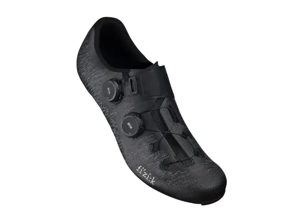 Fizik Vento Infinito Knit Carbon 2 Rennrad Herrenradschuhe Black/Black