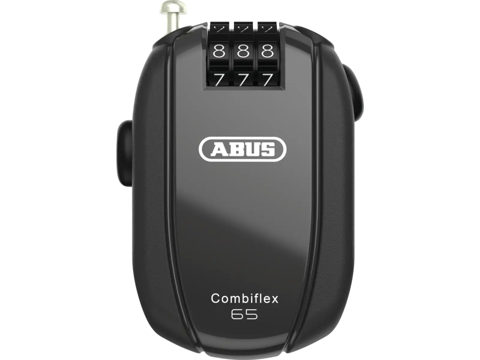 Abus Combiflex StopOver 65 Schloss