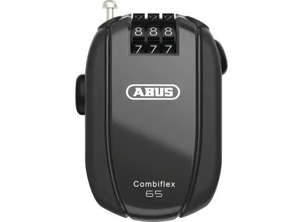 Abus Combiflex StopOver 65 Schloss