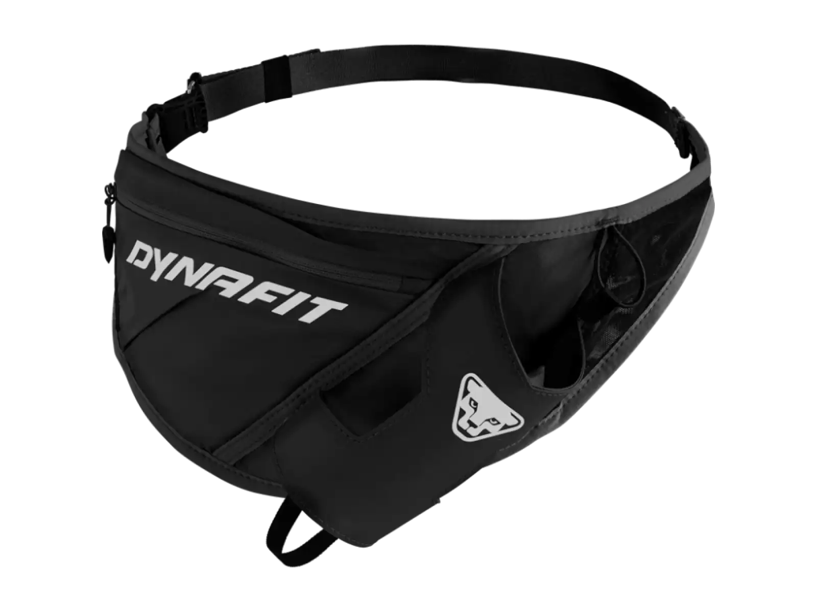 Dynafit React 600 2.0 Laufgürtel 0,75 l Schwarz