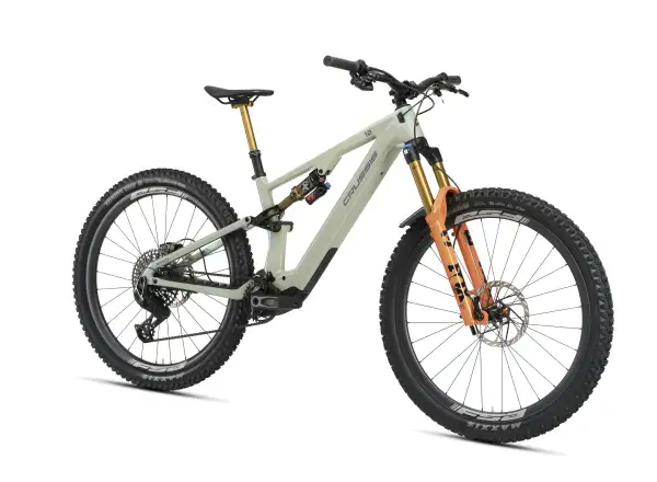Crussis e-Full 12.11-PRO 800Wh vollgefederte Elektrofahrrad