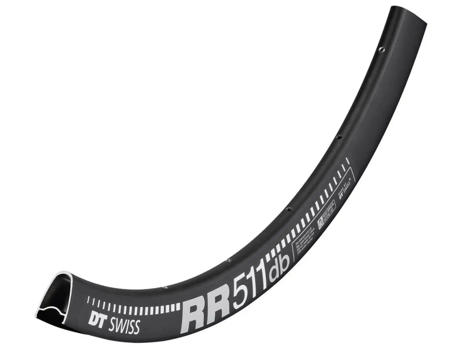 DT Swiss RR 511 Disc Cyclocross-Felge 32 Löcher