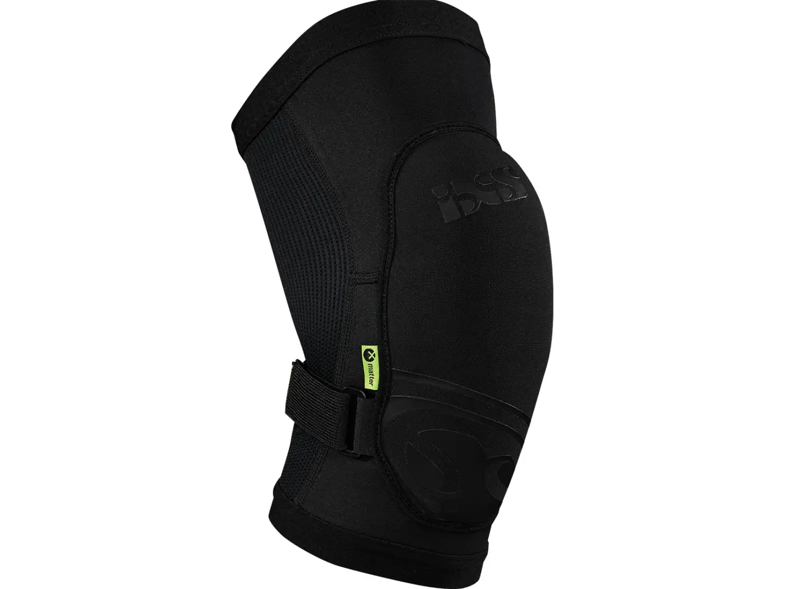 IXS Flow 2.0 Knieschützer Black