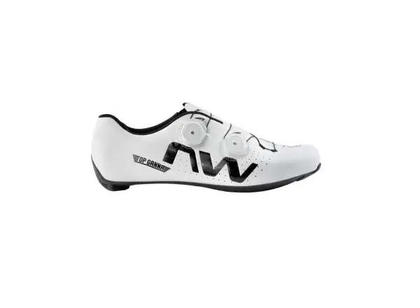 Northwave Top Ganna Veloce Extreme Herren Rennradschuhe White