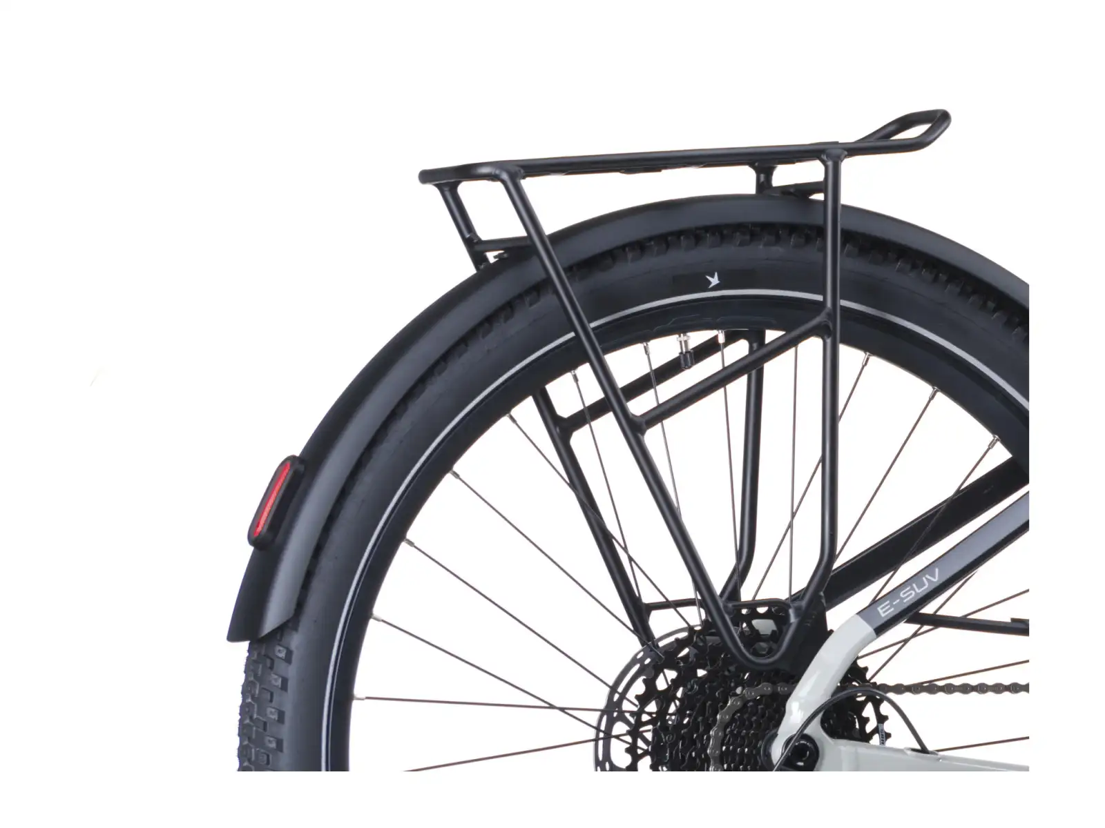 Crussis e-SUV AX 9.12-M2S(600) SUV E-Bike