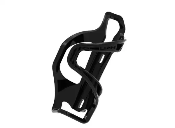 Lezyne Flow Cage SL Flaschenhalter Schwarz