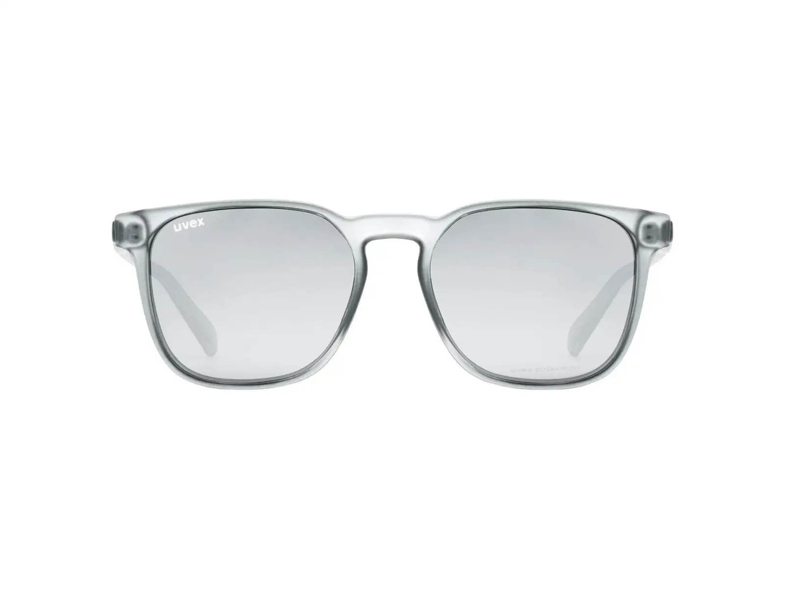 Uvex LGL 49 Polavision Smoke Matt/Polavision Mirror Silber