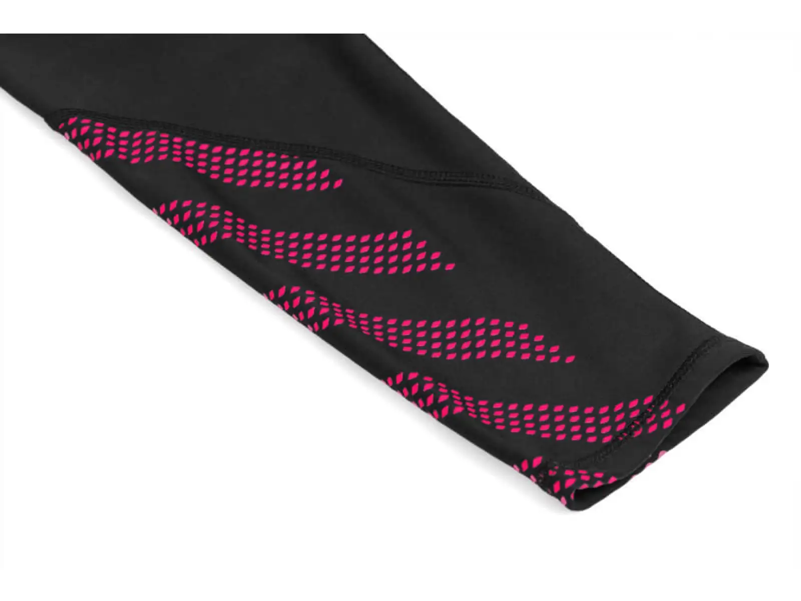 Rebecca 2.0 Damenhose Schwarz/Rosa
