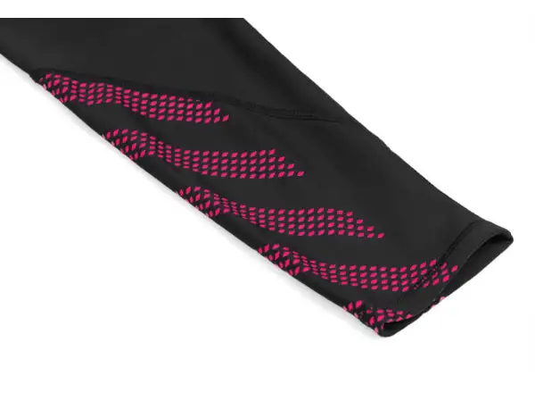 Rebecca 2.0 Damenhose Schwarz/Rosa