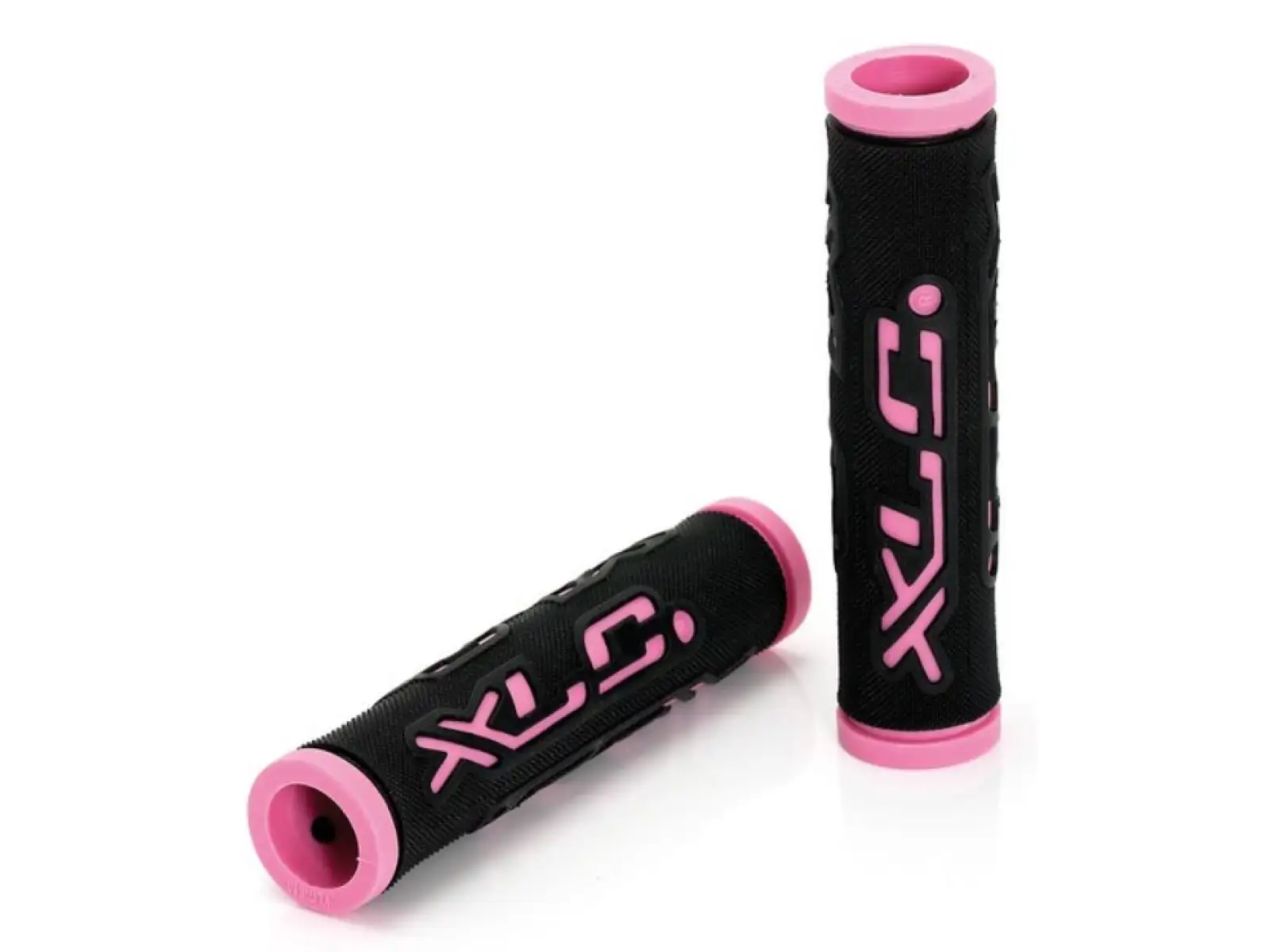 XLC GR-G07 Griffe schwarz/rosa