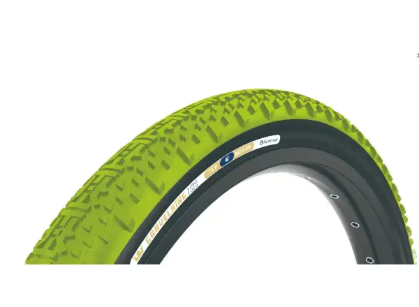 Panaracer GravelKing X1 700x45C grün/schwarz