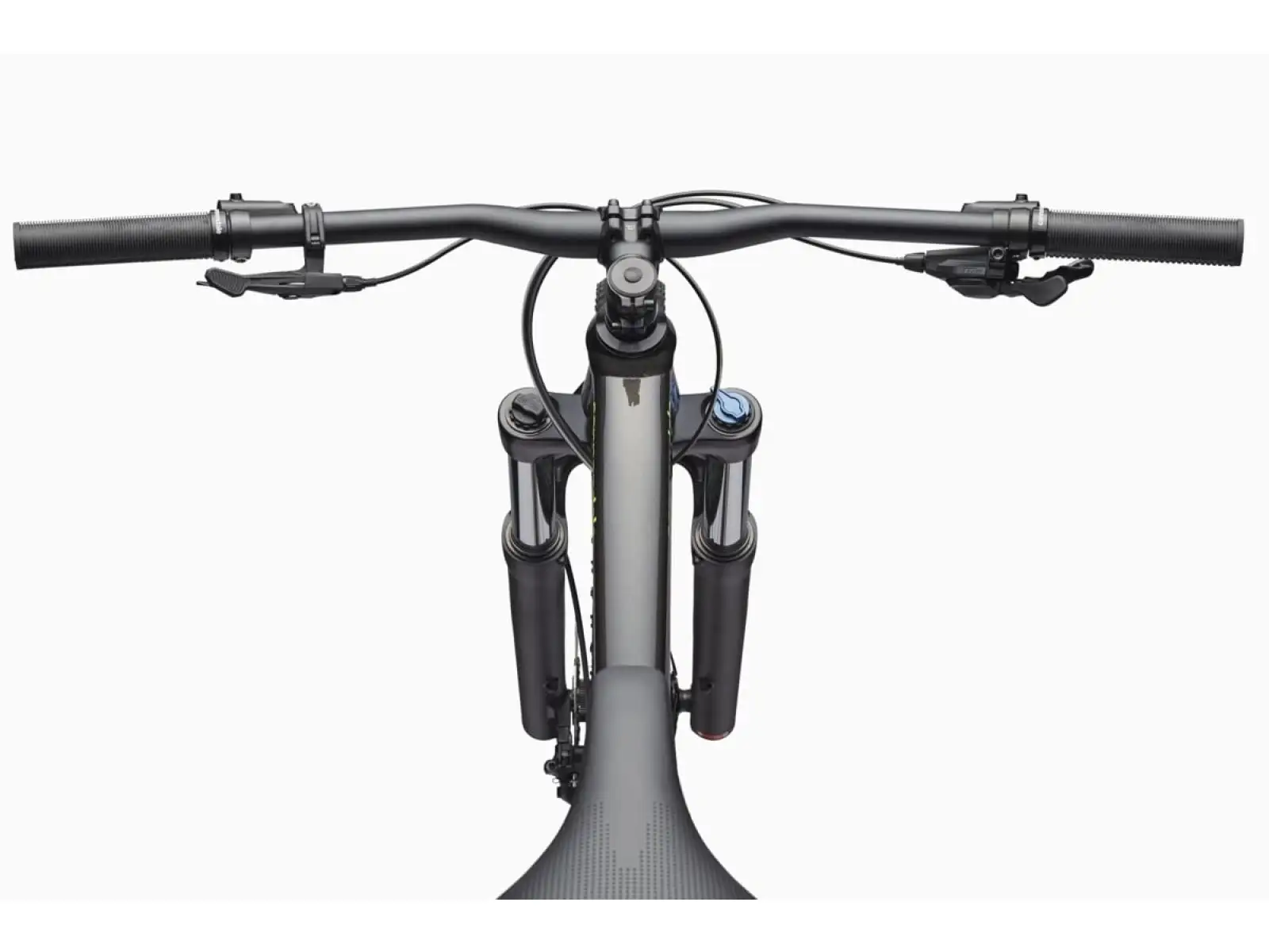 Cannondale Habit HT 2 Mountainbike Obsidian