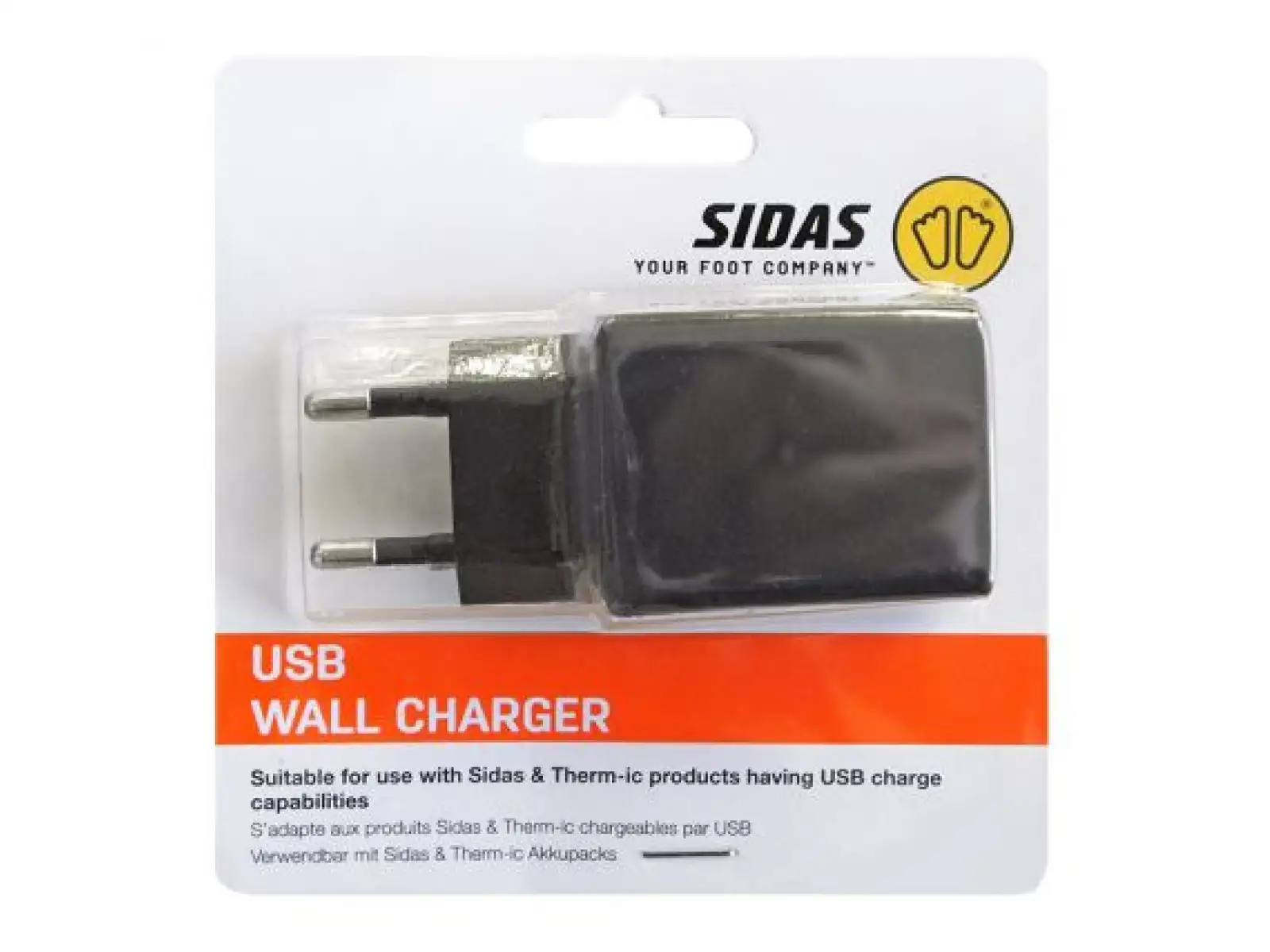 Thermic USB Wandladegerät-Adapter