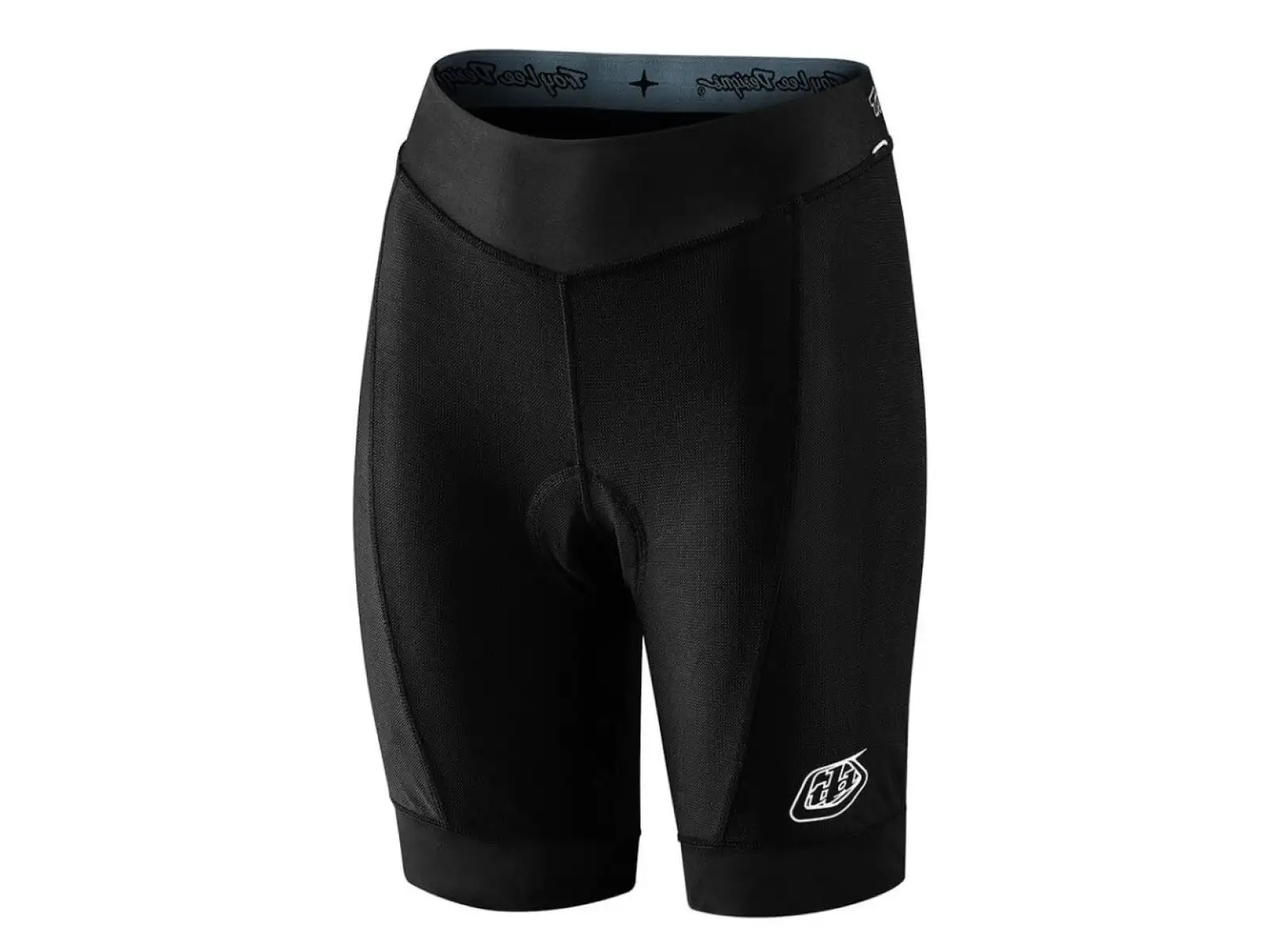Troy Lee Designs MTB Pro Damen Innenhose Solid Black