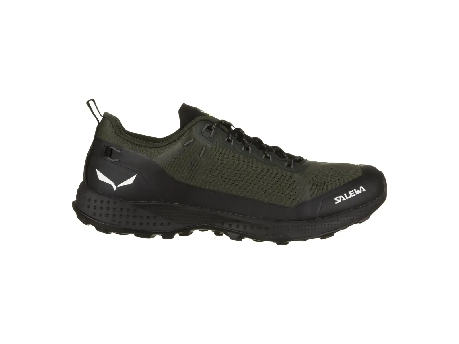 Salewa Pedroc Air Herrenschuhe Dark Olive/Schwarz