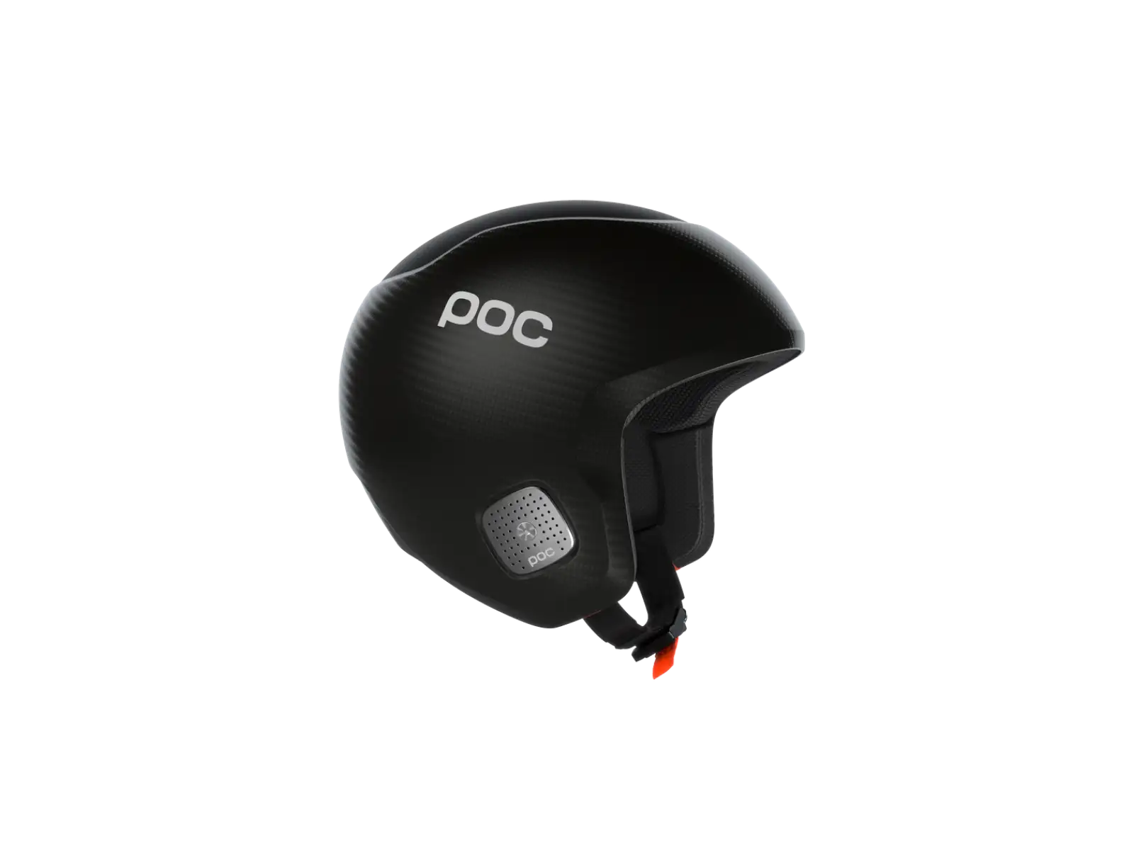 POC Super Skull MIPS Skihelm Carbon/Uranium Black