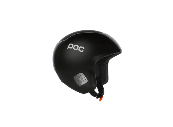 POC Super Skull MIPS Skihelm Carbon/Uranium Black