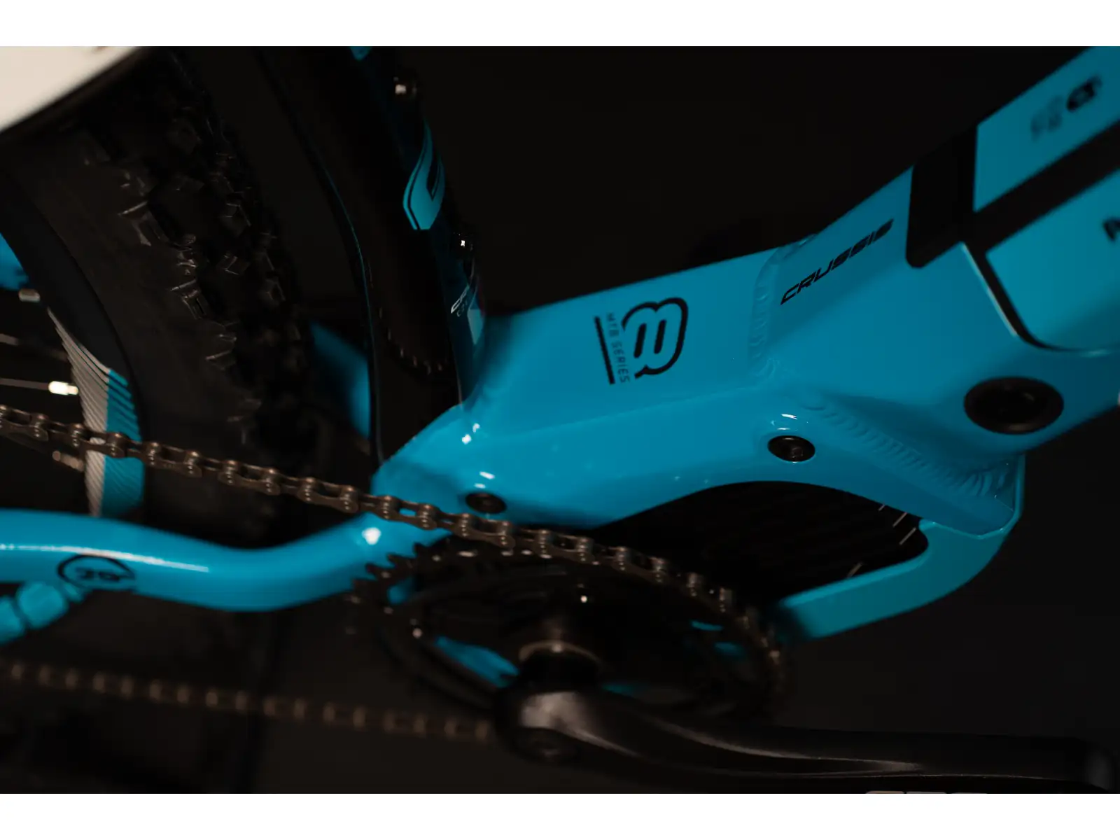 Crussis OLI Fionna 8.8-S Mountain-E-Bike
