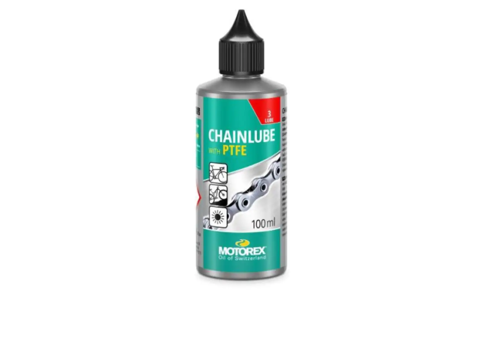 Motorex Chain Lube PTFE Kettenschmierung 100 ml