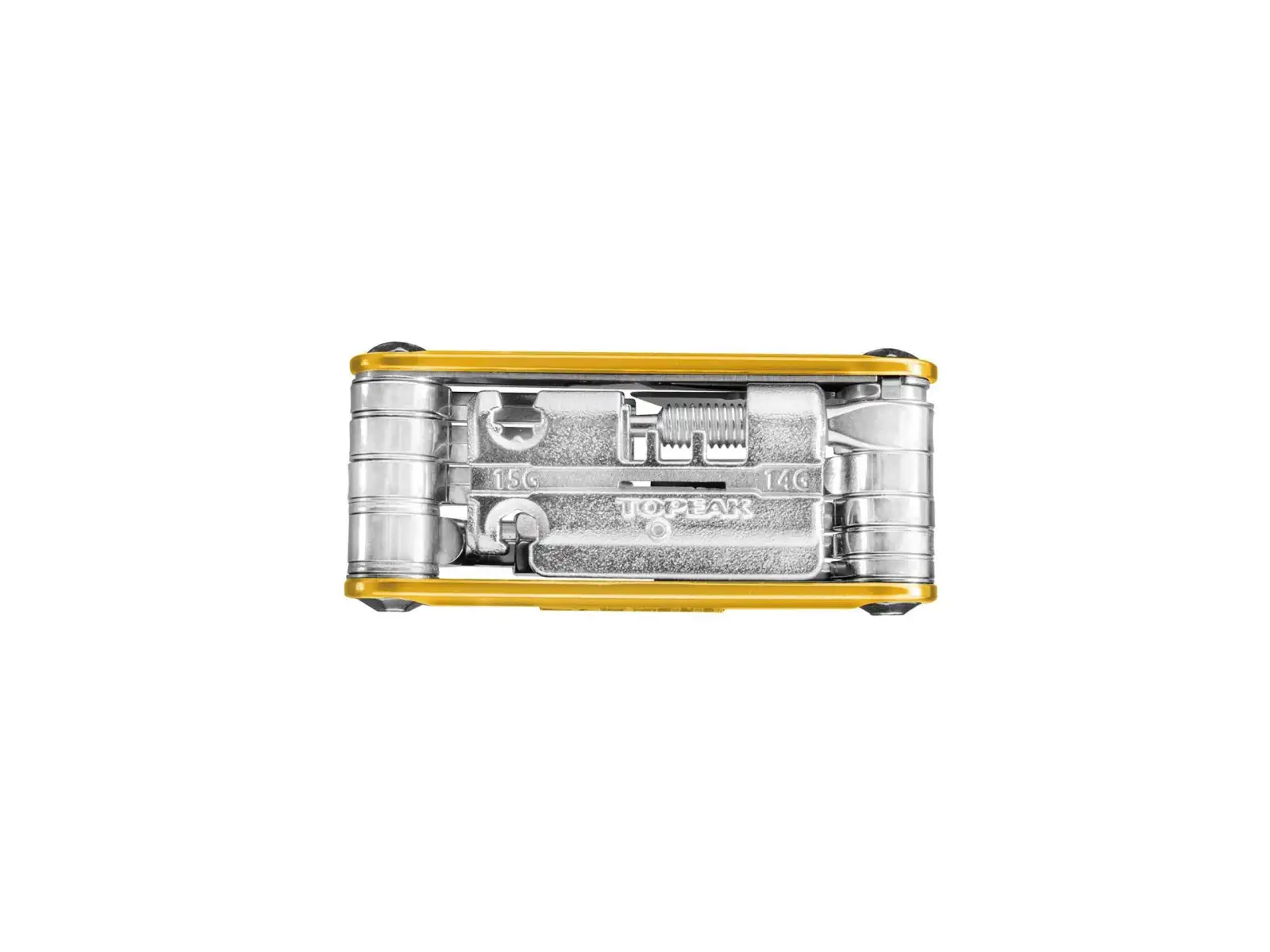 Topeak Mini P20 Multitool Gold