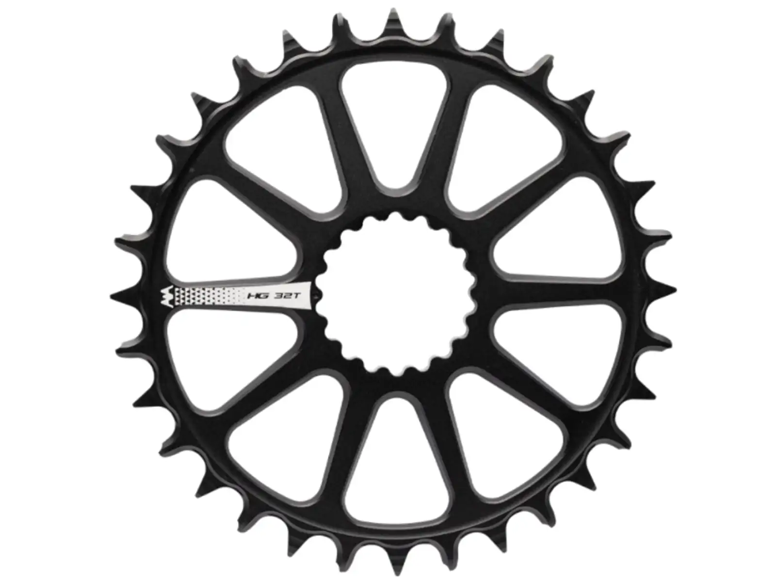 Cannondale SpideRing 10 Arm 55 CL Kettenblatt