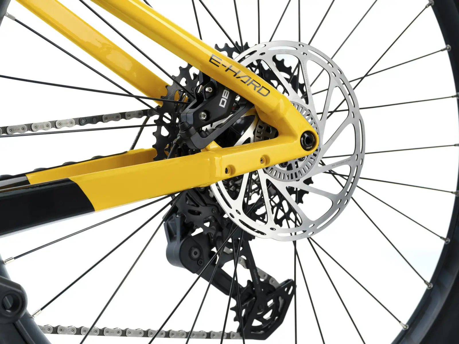 Crussis e-Hard 11.11 800Wh Elektromountainbike