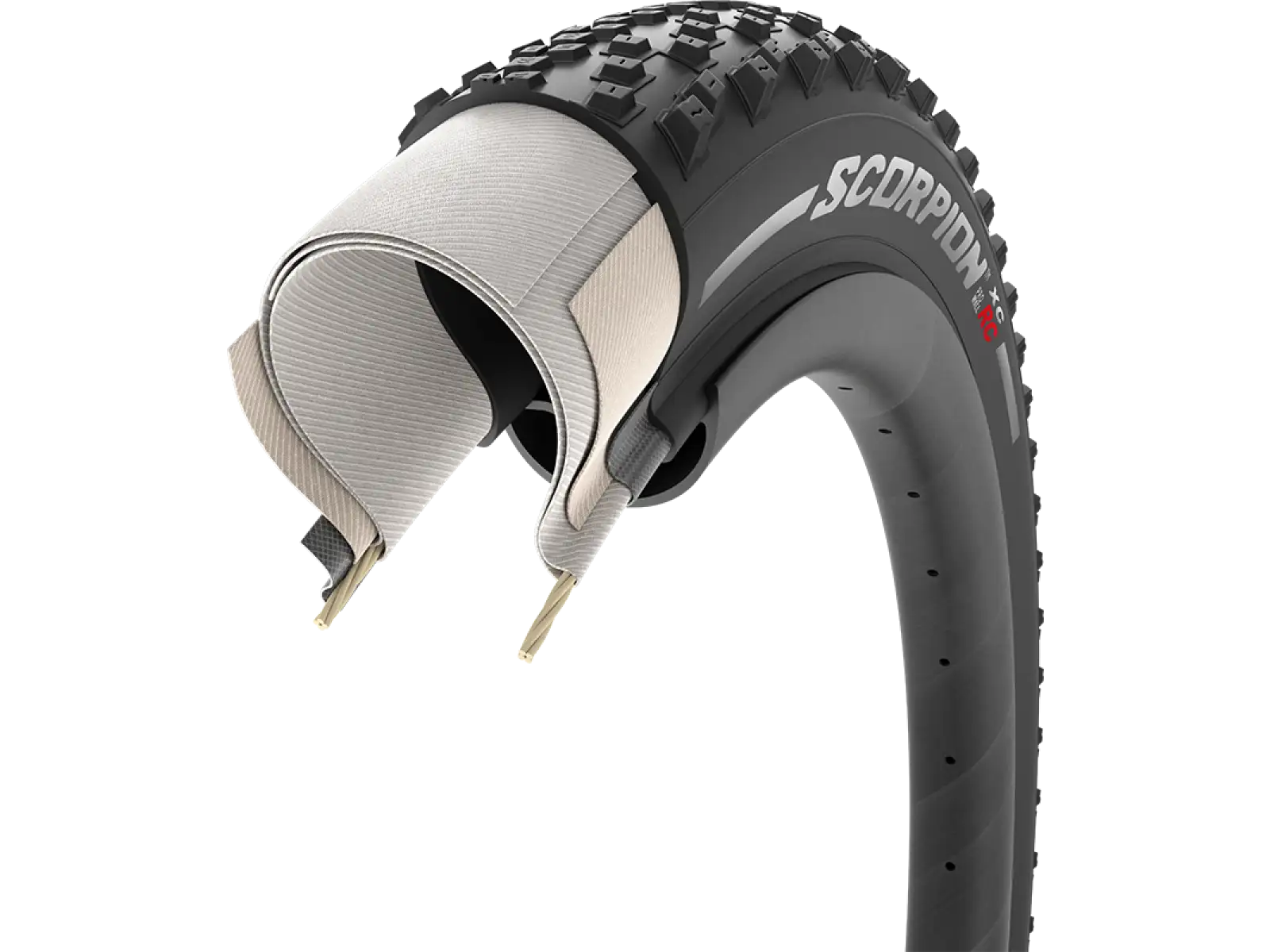 Pirelli Scorpion XC RC 29x2,4" Reifen Kevlar Classic