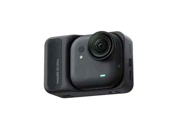 Insta360 GO Ultra Creator Bundle Action-Kamera Schwarz