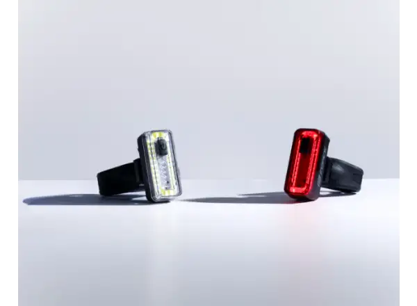 Force Bine USB Set Vorder- und Hinterlicht
