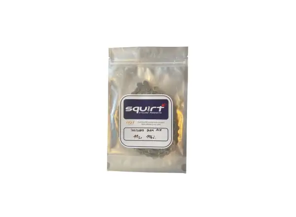 Squirt gewachste Kette Shimano Dura Ace 11-fach 116 Glieder