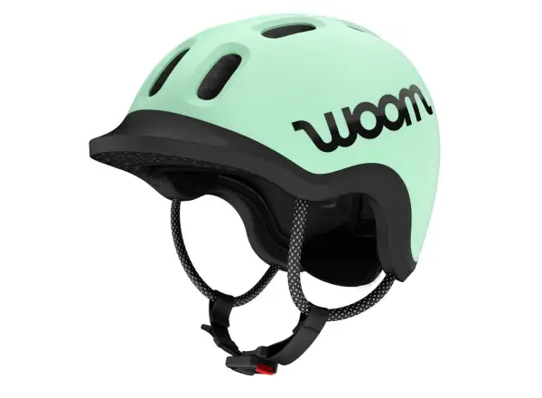 Woom 3.0 Kinderhelm mint