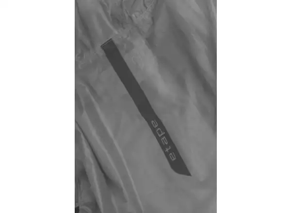 Etape Vento Herren Regenjacke grau transparent
