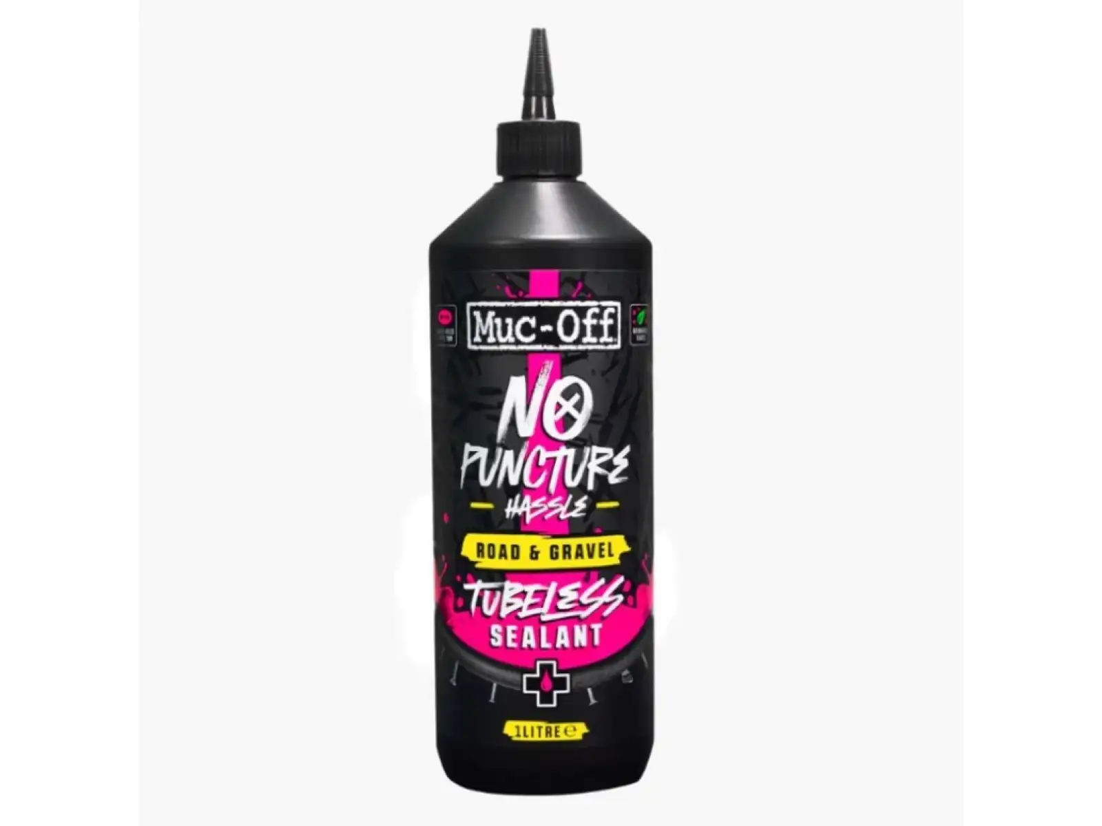 Muc-Off No Puncture Hassle Road & Gravel Dichtmittel 1000 ml