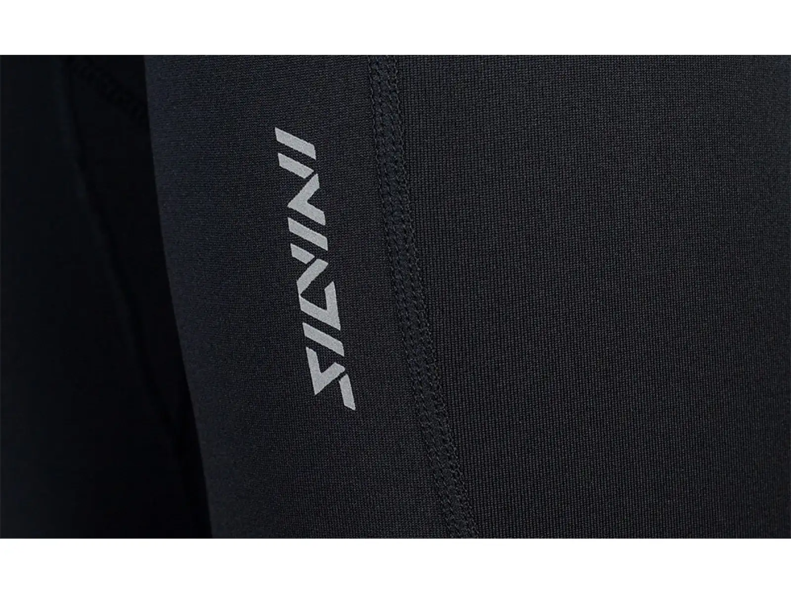 Silvini Rapone Pad Damen Winterhose schwarz