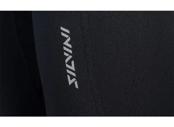 Silvini Rapone Pad Damen Winterhose schwarz