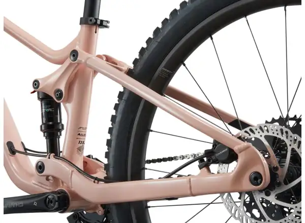 Liv Faith Kinder-Vollfederungsfahrrad 27,7"/26" Radiant Pink