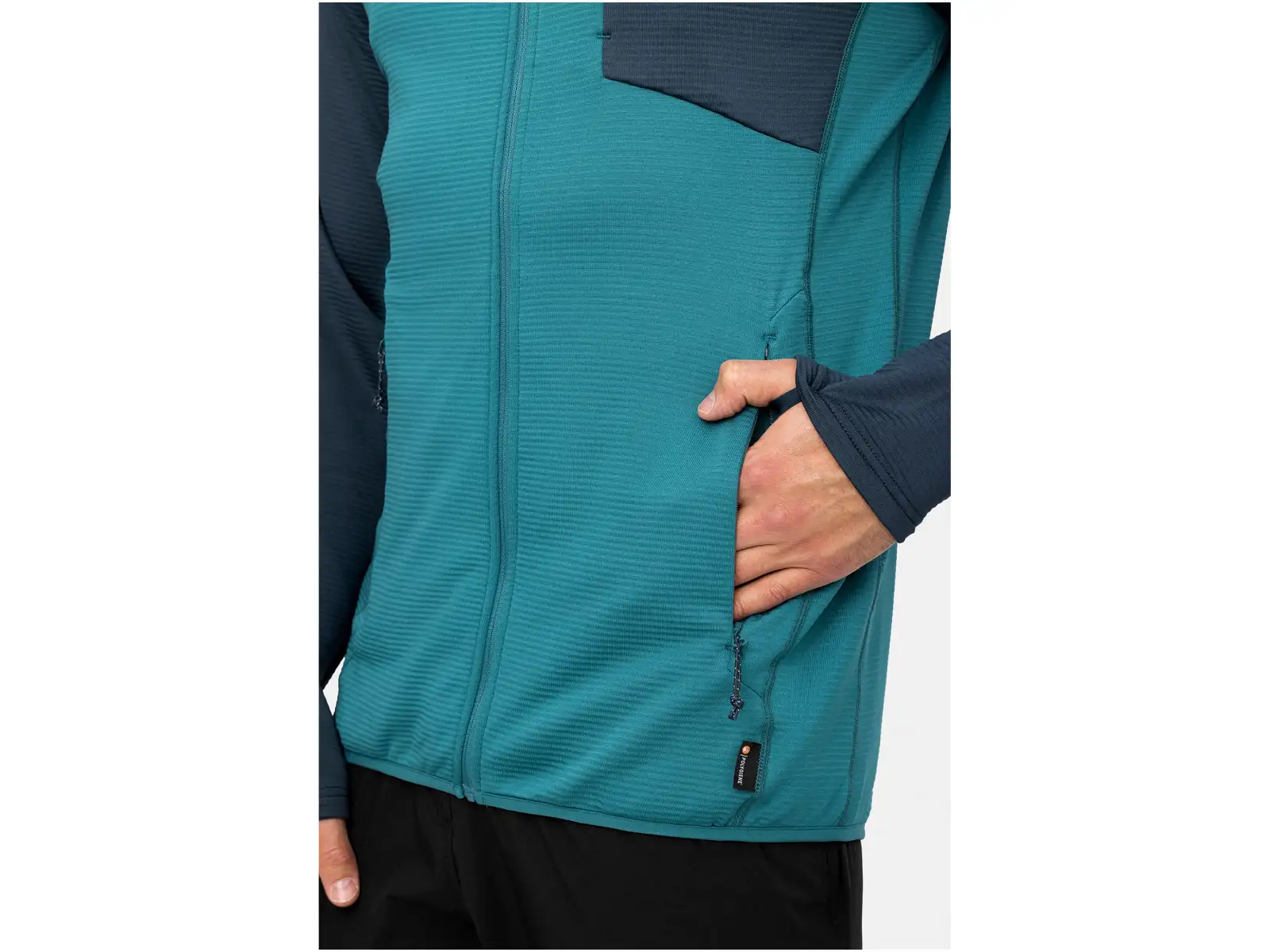 Viking Pro Line Birger Herren-Sweatshirt Blue/Navy