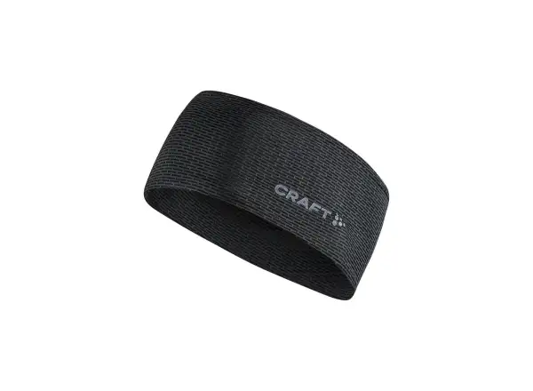 Craft Mesh Nanoweight Stirnband black