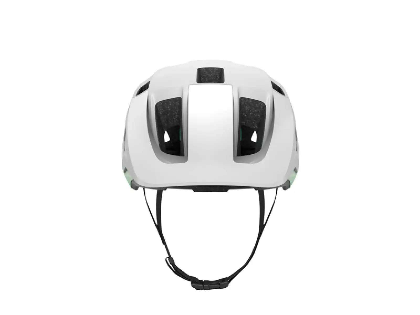 Lazer Finch KC Helm Mat Weiß/Grün
