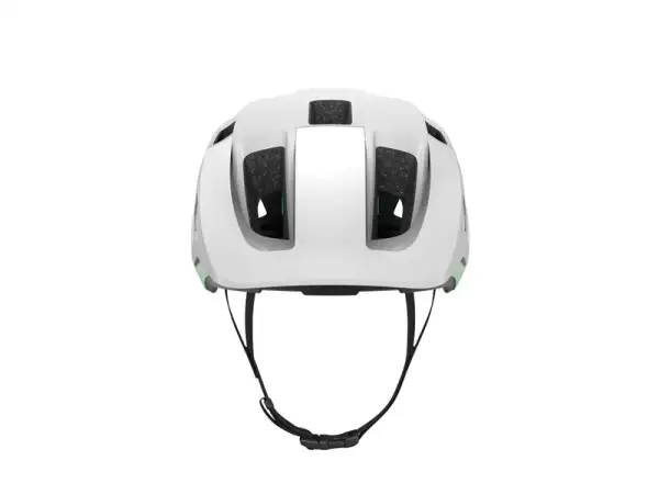 Lazer Finch KC Helm Mat Weiß/Grün