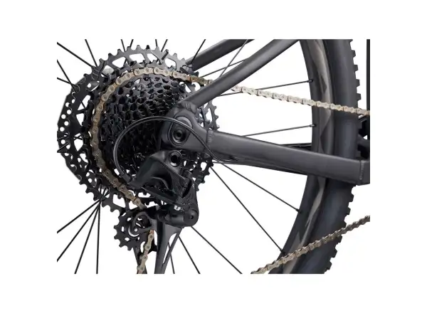 Liv Embolden 1 Mountainbike Black 2024
