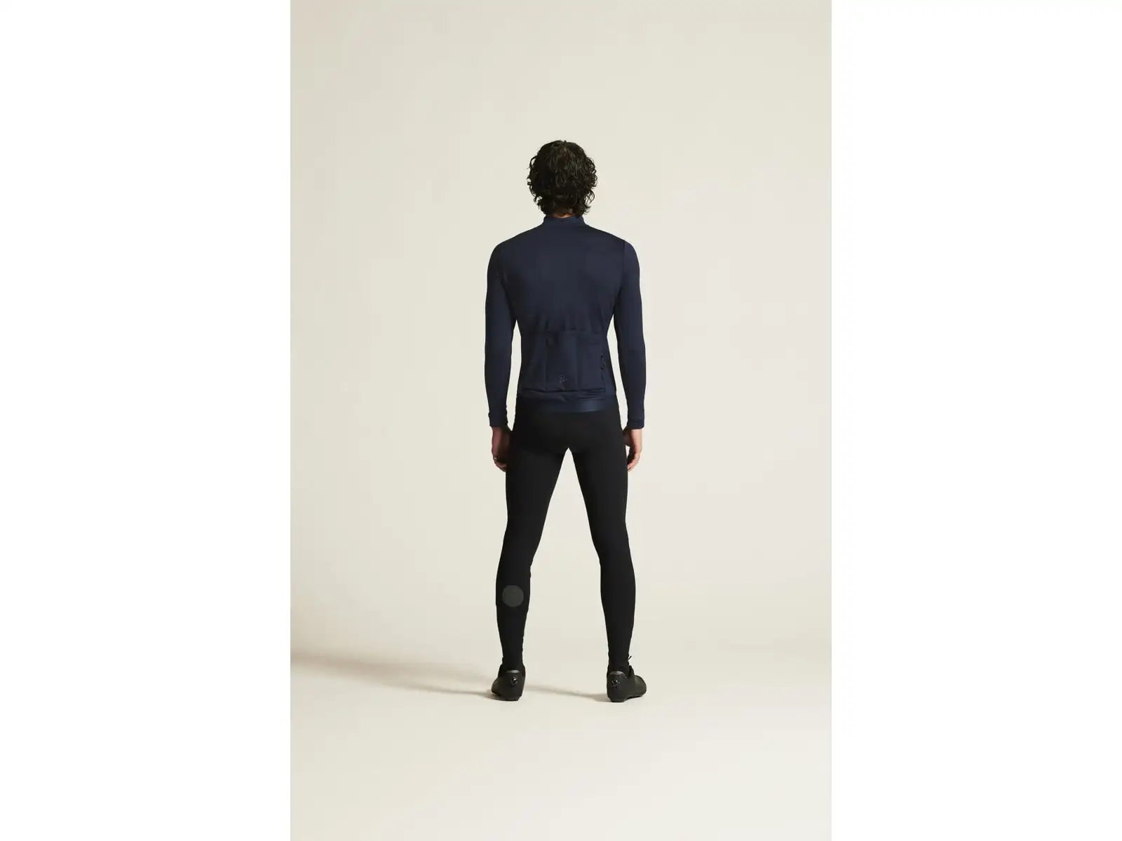 Craft ADV Bike SubZ Herren Langarmtrikot blau