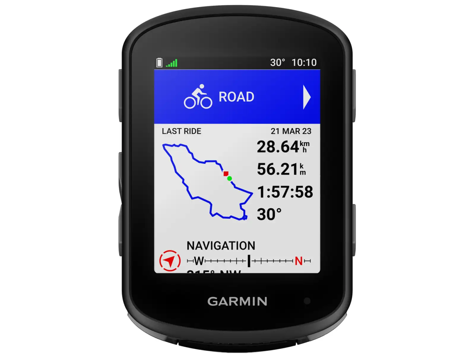 Garmin Edge 540 Solar GPS Navigation