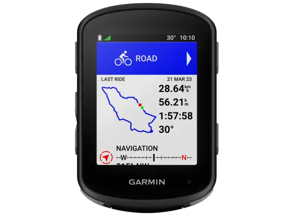 Garmin Edge 540 Solar GPS Navigation