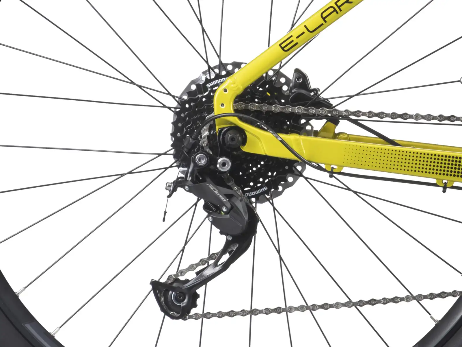 Crussis e-Largo 7.10-L (900 Wh) E-Mountainbike