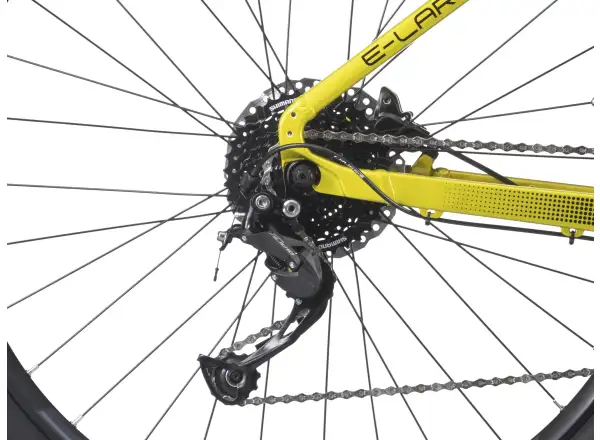 Crussis e-Largo 7.10-L (900 Wh) E-Mountainbike