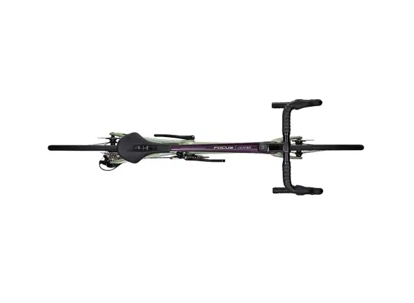 Focus Izalco Max 8.8 DI Rennrad Dunkelviolett Glanz/Schiefergrau Glänzend