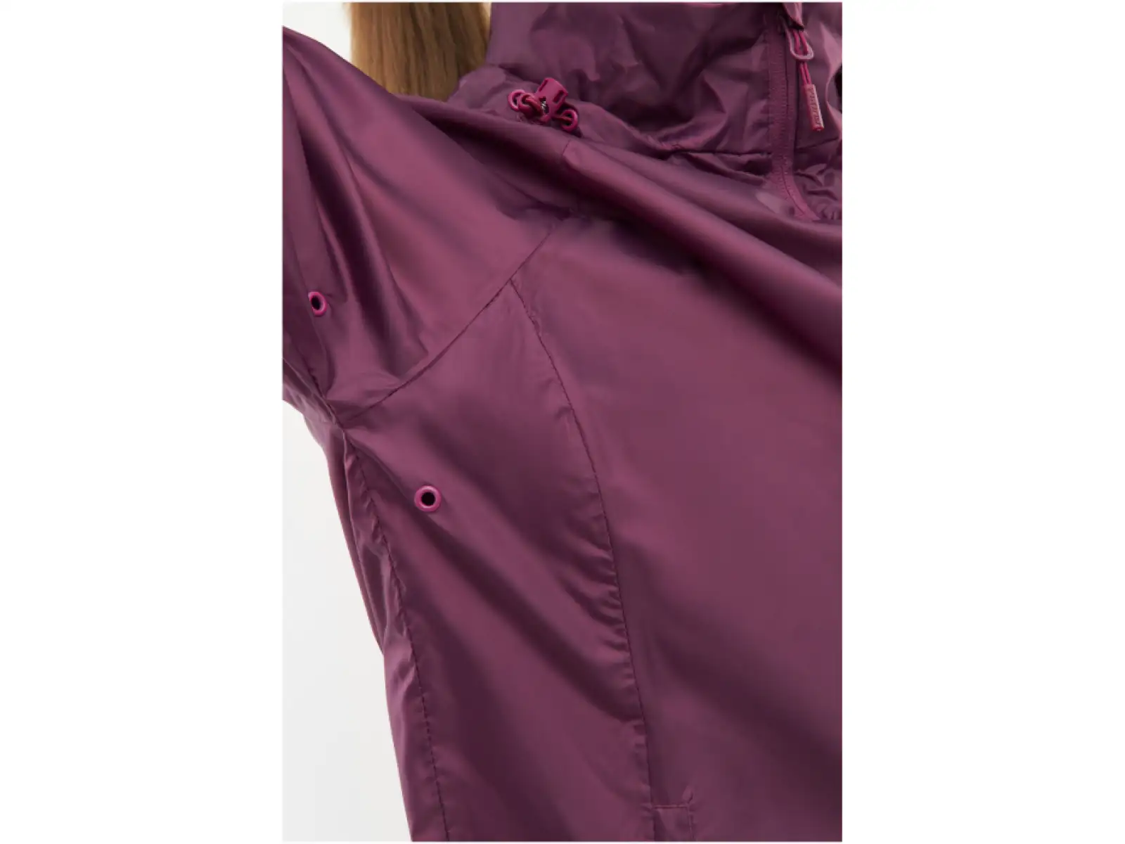 Viking Rainier Damen wasserdichte Jacke purple